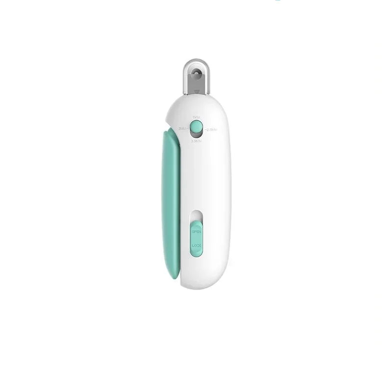 Professional Pet Nail Clippers – Safe Claw Trimmer for Dogs, Cats, Puppies & Kittens