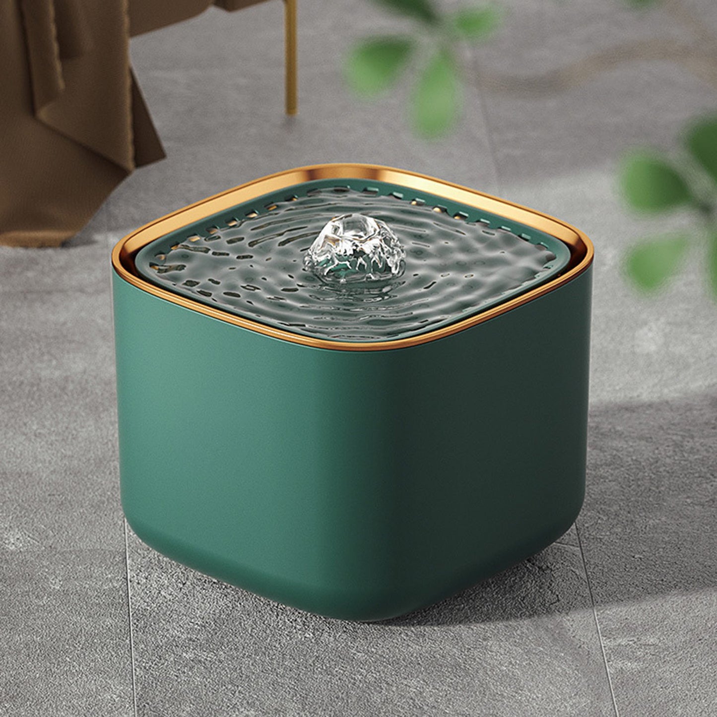 3L Automatic Cat Water Fountain – Quiet USB Electric Dispenser with Filter