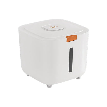 Pet Food Storage Barrel – Large Capacity Sealed Container for Dog & Cat Food