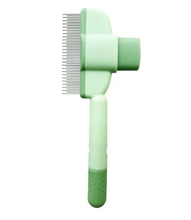 Pet Hair Remover Brush – Grooming Comb for Dogs & Cats with Long Hair