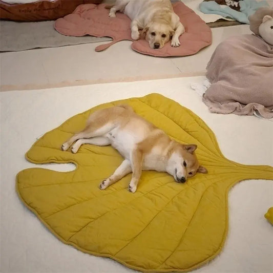 Pet Cooling Mat – Breathable Summer Pad for Dogs & Cats, Washable Pet Blanket