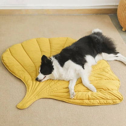 Pet Cooling Mat – Breathable Summer Pad for Dogs & Cats, Washable Pet Blanket