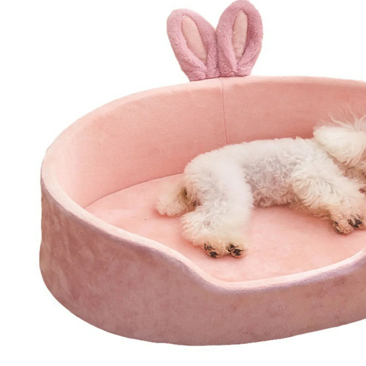 Soft Pet Bed – Detachable & Washable Sleeping Mat for Dogs and Cats