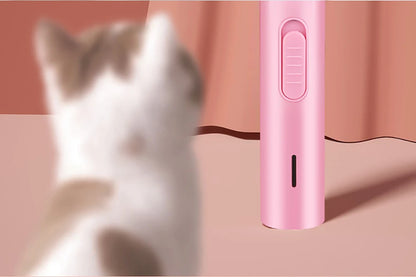 Electric Pet Hair Trimmer – Professional Grooming Cutter for Dogs & Cats