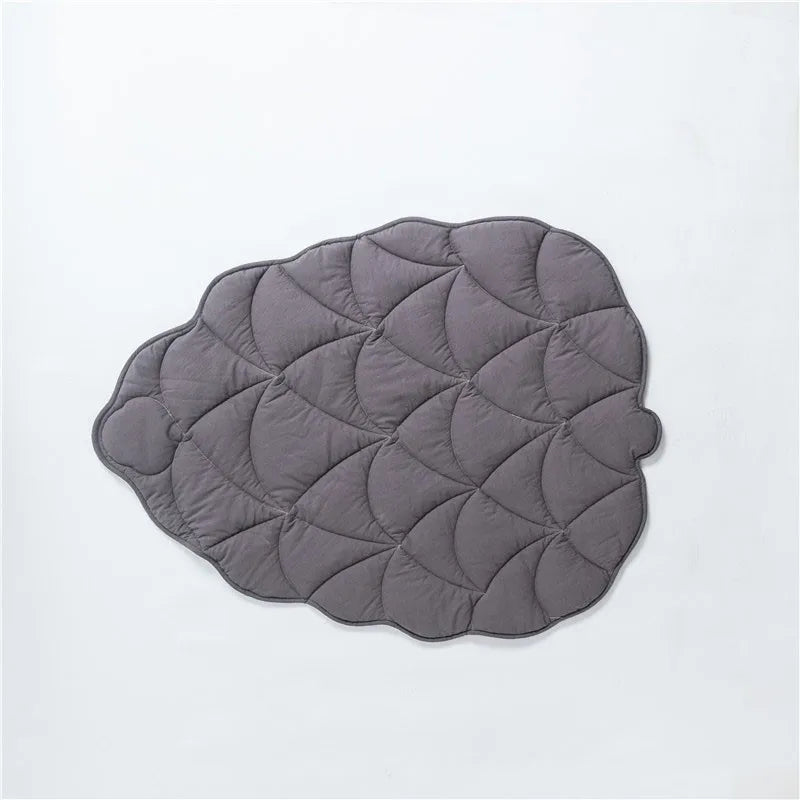 Pet Cooling Mat – Breathable Summer Pad for Dogs & Cats, Washable Pet Blanket