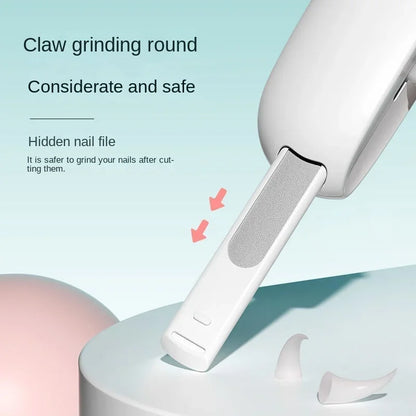 Professional Pet Nail Clippers – Safe Claw Trimmer for Dogs, Cats, Puppies & Kittens