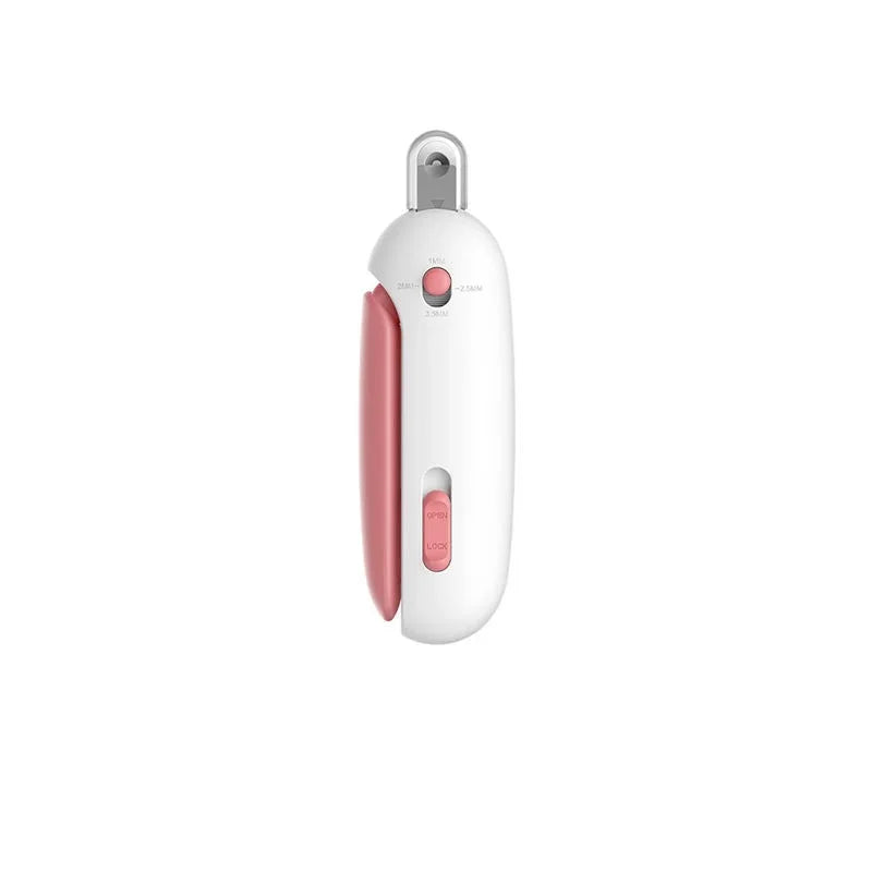 Professional Pet Nail Clippers – Safe Claw Trimmer for Dogs, Cats, Puppies & Kittens